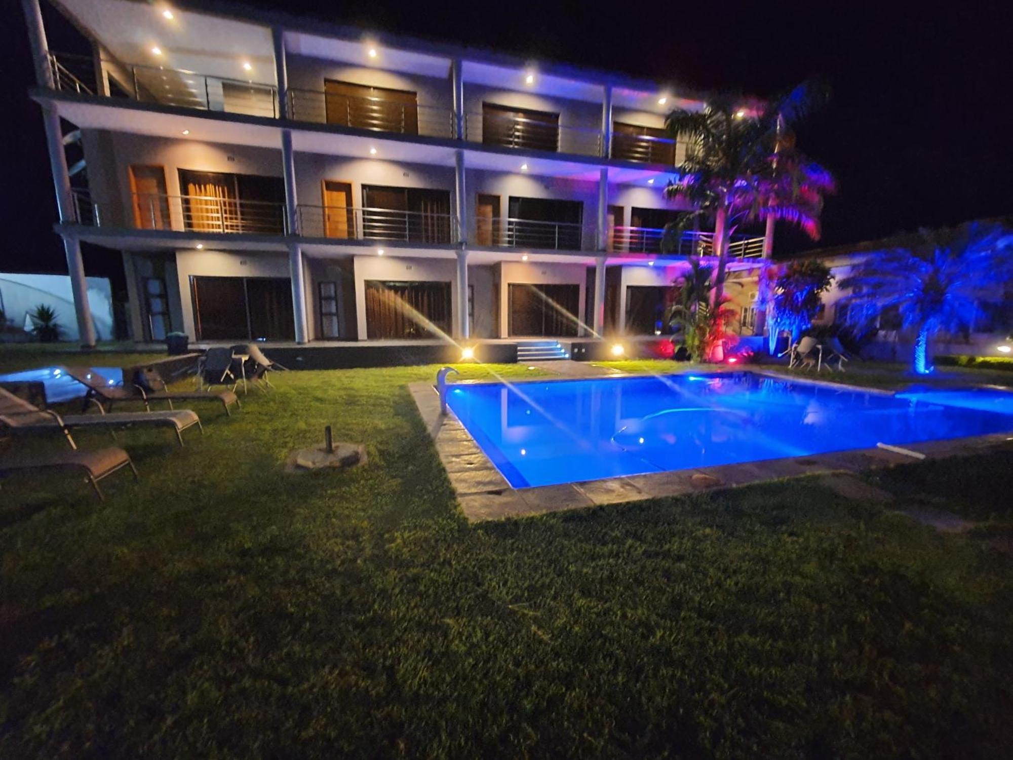 Hotel Gani Manjacaze Εξωτερικό φωτογραφία