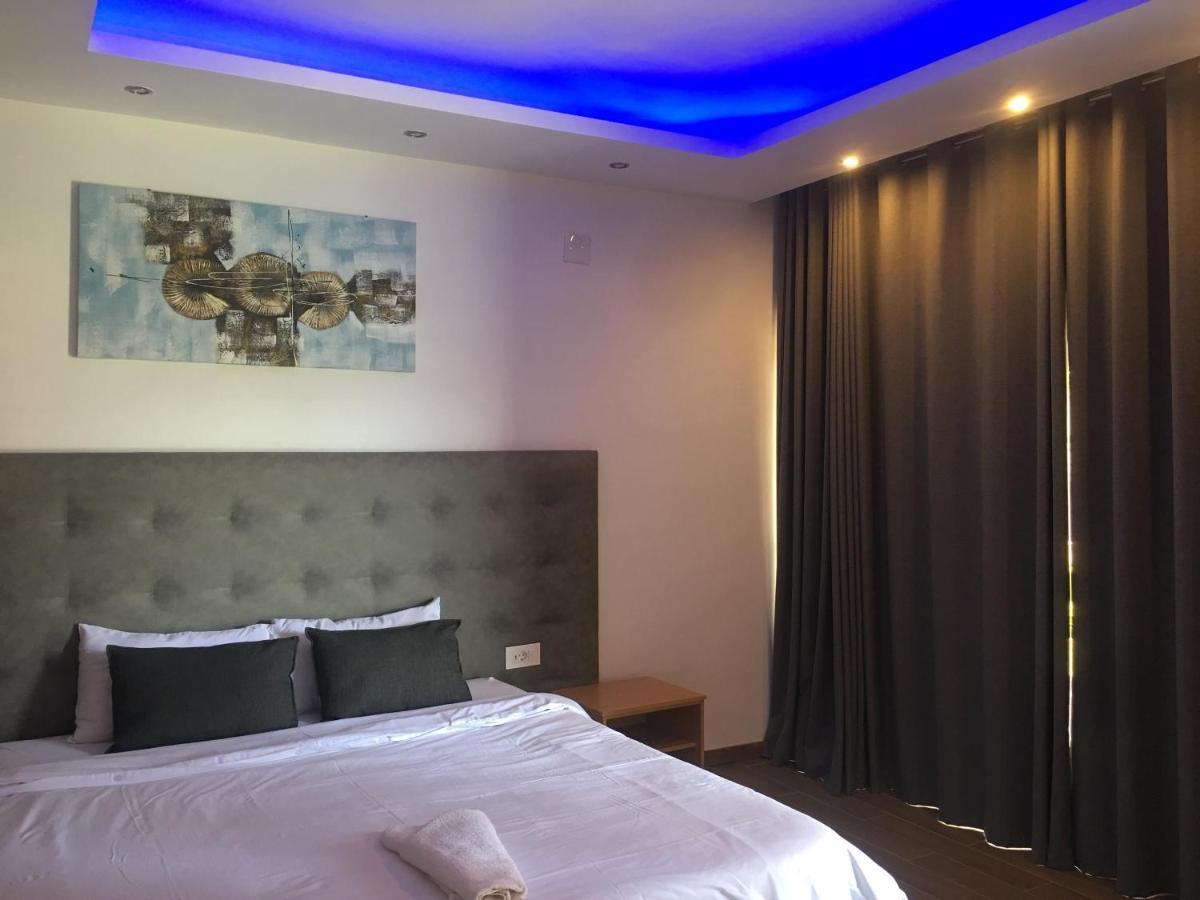 Hotel Gani Manjacaze Εξωτερικό φωτογραφία