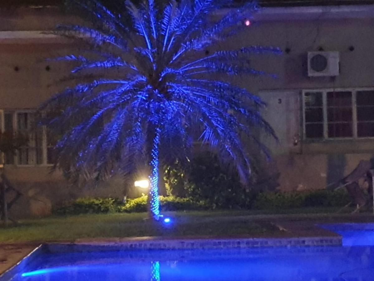 Hotel Gani Manjacaze Εξωτερικό φωτογραφία